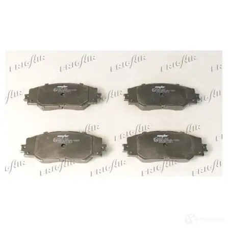 Тормозные колодки дисковые, комплект FRIGAIR 2477980 4058903099108 PD15.512 45 3F0AF - Изображение 1