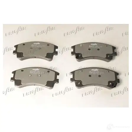 Тормозные колодки дисковые, комплект FRIGAIR 4058903099818 2478052 GQCQ VQ PD27.502 - Изображение 1