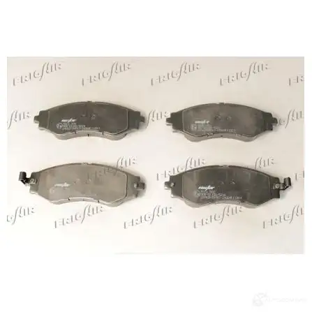 Тормозные колодки дисковые, комплект FRIGAIR 2478072 4058903100019 PD31.503 1 EB27 - Изображение 1