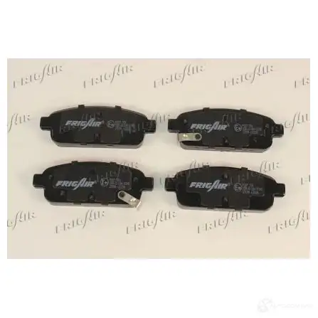 Тормозные колодки дисковые, комплект FRIGAIR Y3M52F S PD07.501 2477934 4058903098750 - Изображение 1