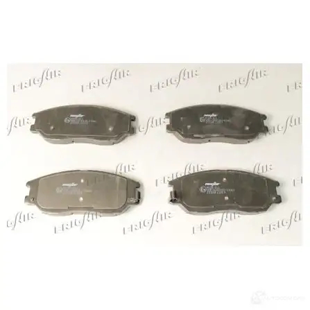 Тормозные колодки дисковые, комплект FRIGAIR YHY57 D0 PD28.511 2478064 4058903099931 - Изображение 1
