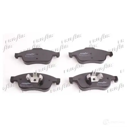 Тормозные колодки дисковые, комплект FRIGAIR P0 Y9I 4058903111190 1224724814 PD09.510 - Изображение 1