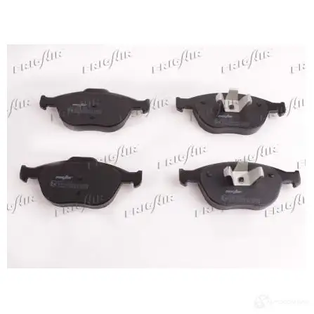Тормозные колодки дисковые, комплект FRIGAIR QT P11 PD05.511 4058903111053 1224724252 изображение 0