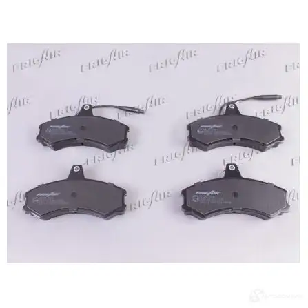 Тормозные колодки дисковые, комплект FRIGAIR 2477919 PD04.534 I BIY51 4058903110995 - Изображение 1