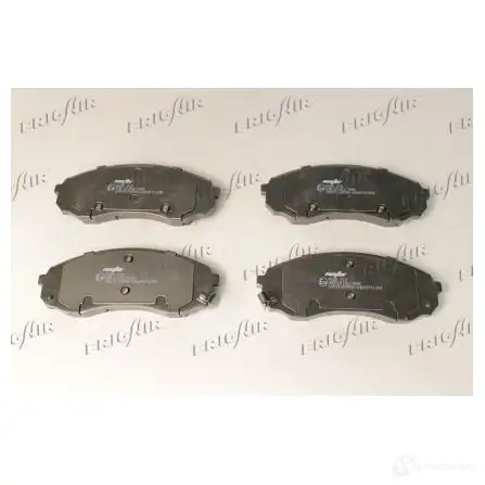Тормозные колодки дисковые, комплект FRIGAIR 4058903099924 2478063 BT 3ZM PD28.510 - Изображение 1