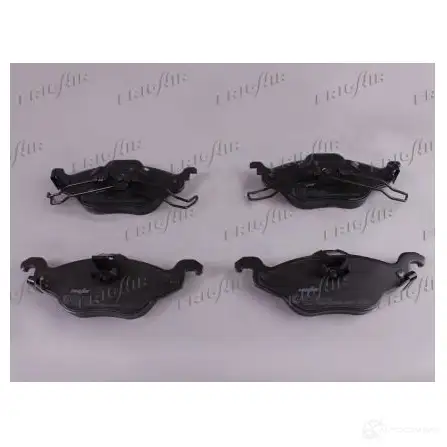 Тормозные колодки дисковые, комплект FRIGAIR 4058903111138 PD07.513 2477945 9 AEJC - Изображение 1