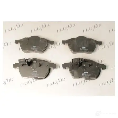 Тормозные колодки дисковые, комплект FRIGAIR 4058903098958 3Z JGK5 2477959 PD10.506 - Изображение 1