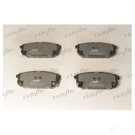 Тормозные колодки дисковые, комплект FRIGAIR 4058903100118 Q51 9A PD33.505 2478082 - Изображение 1