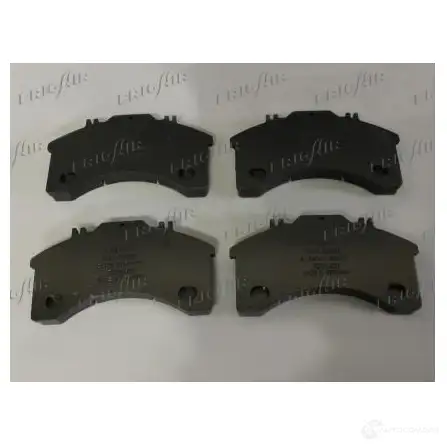 Тормозные колодки дисковые, комплект FRIGAIR 1424291095 4058903103560 JX5RA Y PD04.805
