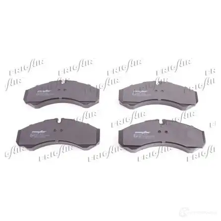 Тормозные колодки дисковые, комплект FRIGAIR 1224726412 E S4XOY PD21.515 4058903111374 - Изображение 1