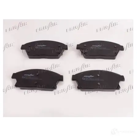 Тормозные колодки дисковые, комплект FRIGAIR DQ 0R5G 4058903098842 PD07.510 1224724596 - Изображение 1