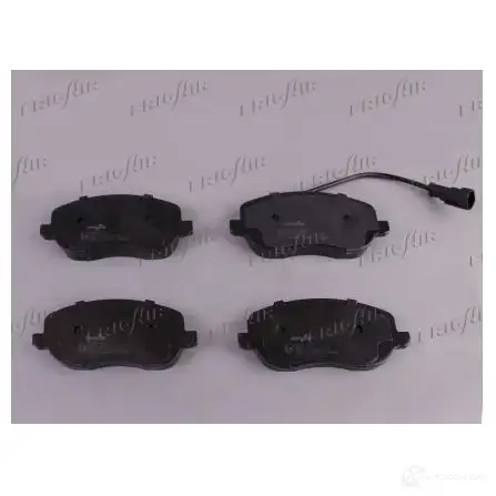 Тормозные колодки дисковые, комплект FRIGAIR 2477913 PJHE 1OH PD04.528 4058903110933 - Изображение 1