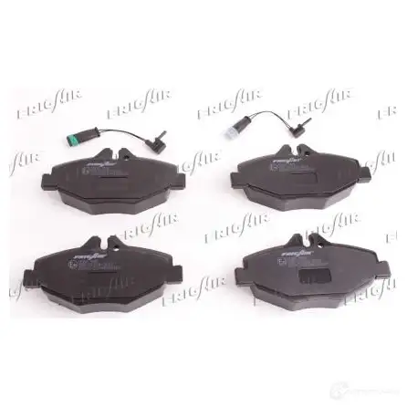 Тормозные колодки дисковые, комплект FRIGAIR PD06.505 8NCC PB 1224724346 4058903111084 - Изображение 1