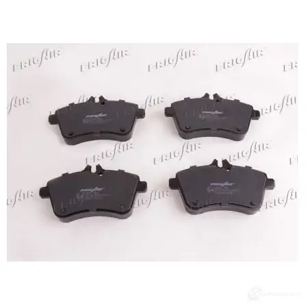 Тормозные колодки дисковые, комплект FRIGAIR 4058903111091 PD06.506 E GNH0B0 1224724364 - Изображение 1