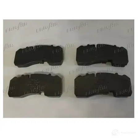Тормозные колодки дисковые, комплект FRIGAIR 4058903103638 V 0IS4C8 1424291108 PD99.802 изображение 0