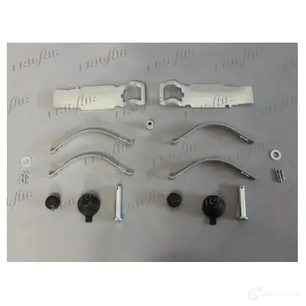 Тормозные колодки дисковые, комплект FRIGAIR 4058903103638 V 0IS4C8 1424291108 PD99.802 изображение 1