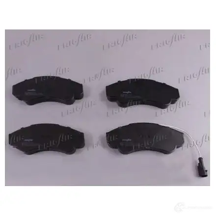 Тормозные колодки дисковые, комплект FRIGAIR 9 KWCZRQ 2477915 4058903110957 PD04.530 - Изображение 1