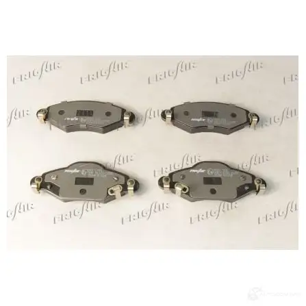 Тормозные колодки дисковые, комплект FRIGAIR PD15.518 4058903099160 2477986 OM0N SD - Изображение 1