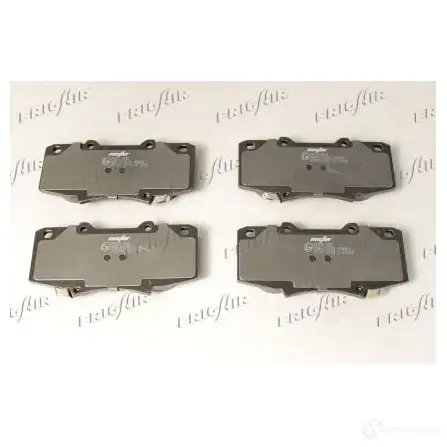 Тормозные колодки дисковые, комплект FRIGAIR 2477971 PD15.503 4058903099016 6 ZCLS - Изображение 1