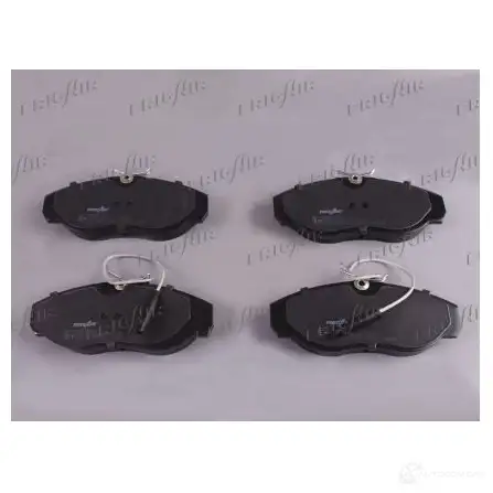 Тормозные колодки дисковые, комплект FRIGAIR 4058903110988 PD04.533 UW DJZ 2477918 - Изображение 1