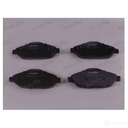 Тормозные колодки дисковые, комплект FRIGAIR PD09.507 2477953 L 6E69P 4058903111169 - Изображение 1