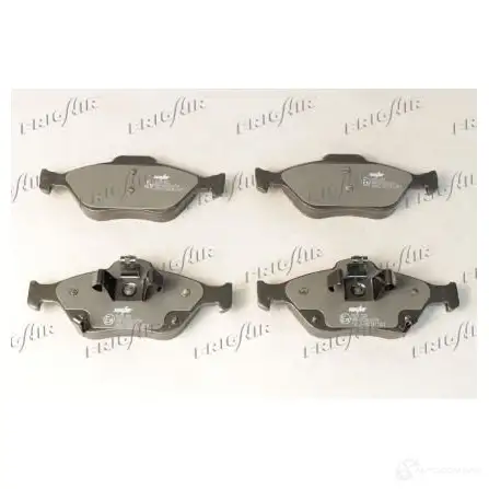 Тормозные колодки дисковые, комплект FRIGAIR V 4TMK 4058903099214 2477991 PD15.523 - Изображение 1