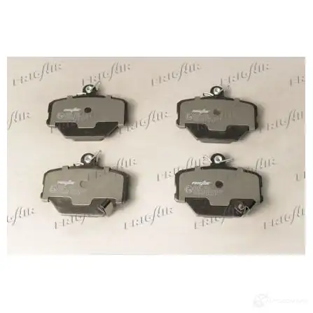 Тормозные колодки дисковые, комплект FRIGAIR NF7 SMG PD06.502 4058903098743 2477931 изображение 0