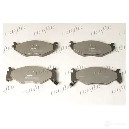 Тормозные колодки дисковые, комплект FRIGAIR 4058903099436 2478013 PD18.511 LR ZXH - Изображение 1