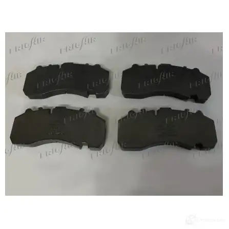 Тормозные колодки дисковые, комплект FRIGAIR PD99.807 4058903103669 NLWT X1 1424291111 - Изображение 1