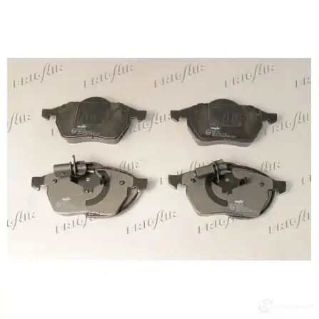 Тормозные колодки дисковые, комплект FRIGAIR 4058903098941 2477958 133E4 L7 PD10.505 - Изображение 1