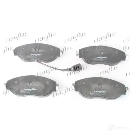 Тормозные колодки дисковые, комплект FRIGAIR EVVA4 6 PD10.520 1425078639 4058903113316 - Изображение 1