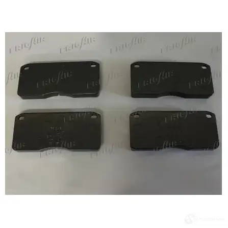Тормозные колодки дисковые, комплект FRIGAIR PD04.802 6H FRK4 4058903103539 1424291092 изображение 0