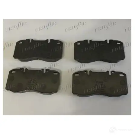 Тормозные колодки дисковые, комплект FRIGAIR 4058903103546 1424291093 T97 WWQ PD04.803