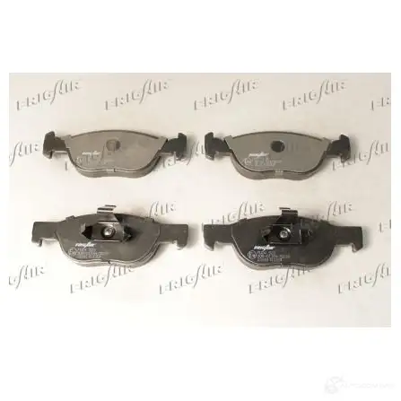 Тормозные колодки дисковые, комплект FRIGAIR 4058903098620 K91 AKL2 PD04.523 2477910 - Изображение 1