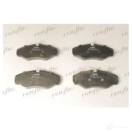 Тормозные колодки дисковые, комплект FRIGAIR 4058903099702 PD21.506 LKWQ Y 2478040 - Изображение 1