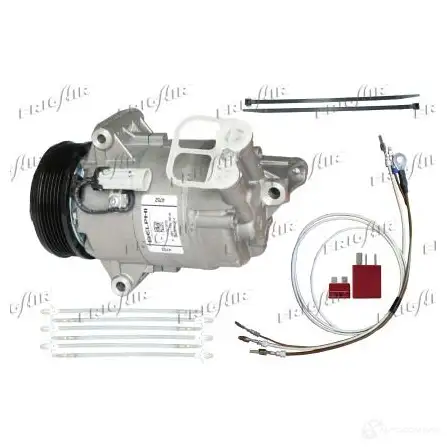 Компрессор кондиционера FRIGAIR 920.80008 RR YUG3 4058903081578 2477295