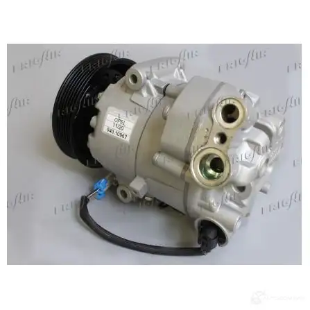 Компрессор кондиционера FRIGAIR 1437389568 940.10967 V 2N5Z