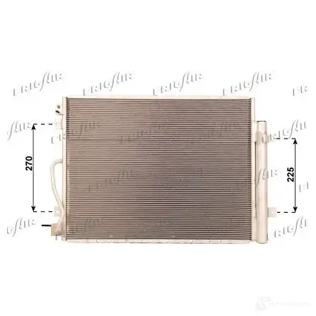 Радиатор кондиционера FRIGAIR M564Y8Y 413 3.0040 2474593 0833.3040