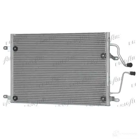 Радиатор кондиционера FRIGAIR 4117.001 2 SQH2Q 2474120 0809.3012