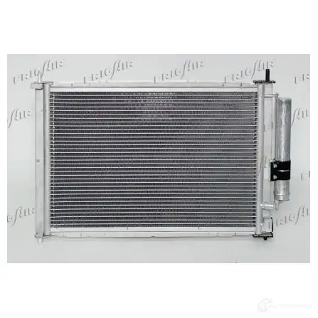 Радиатор охлаждения двигателя FRIGAIR 3421.0001 745 0.0001 QBMTNX 2475731 изображение 1
