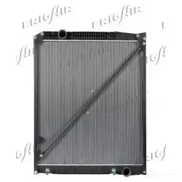 Радиатор охлаждения двигателя FRIGAIR P2B0CZC 22 14.0001 2472076 0206.3001