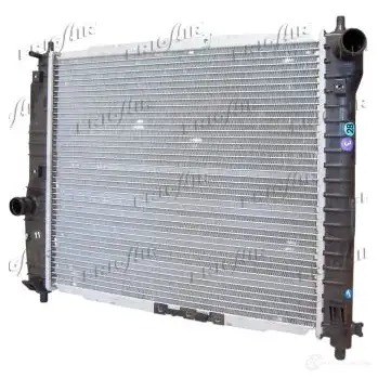 Радиатор охлаждения двигателя FRIGAIR 0131.3017 2471900 JXS8XX 2131.001 7