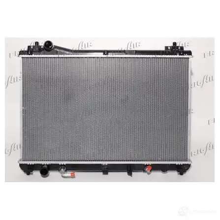 Радиатор охлаждения двигателя FRIGAIR 2156.004 5 2471468 TIB6X 0114.3045