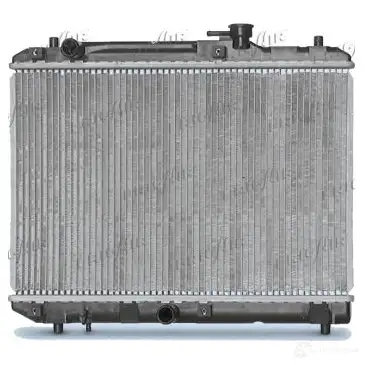Радиатор охлаждения двигателя FRIGAIR 0114.3008 215 6.0008 2471450 V2965YC изображение 0