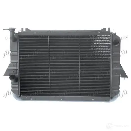 Радиатор охлаждения двигателя FRIGAIR UTL8V 0121.2002 2471685 215 0.0002