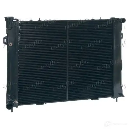 Радиатор охлаждения двигателя FRIGAIR 0118.2006 2 158.0006 2471623 UNDZXZ5 изображение 0