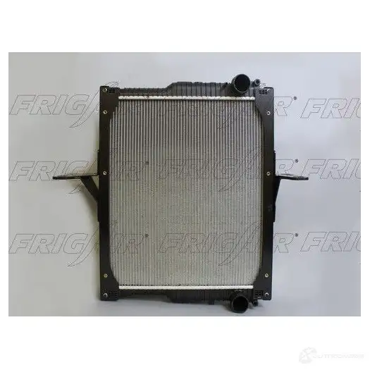 Радиатор охлаждения двигателя FRIGAIR 1437441758 CIFDO FL 0209.3091 - Изображение 1