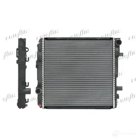 Радиатор охлаждения двигателя FRIGAIR 2472087 BEM9A8 0206.3012 2214.00 12