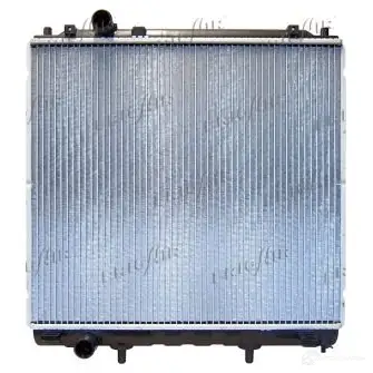 Радиатор охлаждения двигателя FRIGAIR SF8ID 0128.3082 2471826 2128.00 82 изображение 0