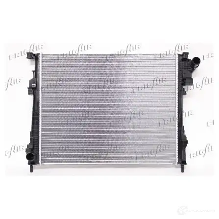 Радиатор охлаждения двигателя FRIGAIR 215 0.0074 OVV26 0121.3074 2471744 - Изображение 1